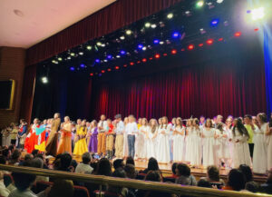 Sarau Escola Maria Goretti