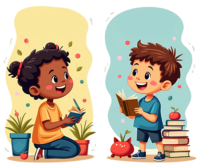 Escola Goretti - Ensino fundamental e infantil