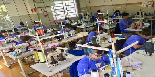 Escola Goretti Projetos
