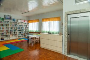 Biblioteca Escola Maria Goretti