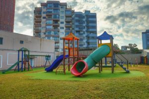 Briquedos Escola Maria Goretti