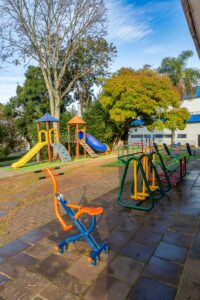 Briquedos Escola Maria Goretti