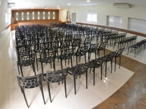 Escola Santa Maria Goretti Auditório