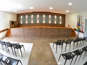 Escola Santa Maria Goretti Auditorio