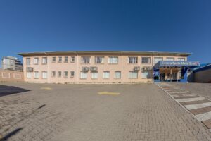 Escola Santa Maria Goretti Frente