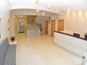 Escola Santa Maria Goretti Recepção