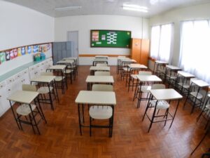 Escola Santa Maria Goretti Sala de Aula