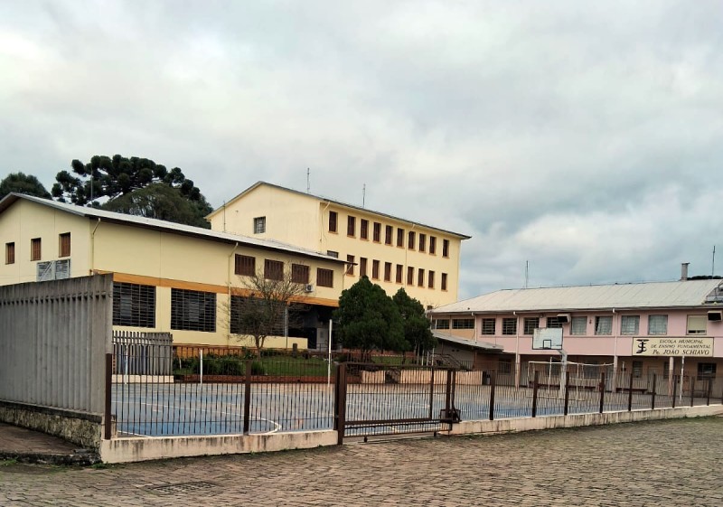 escola Santa Maria Goretti Fazenda Souza