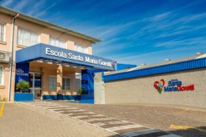 Frente Escola Maria Goretti